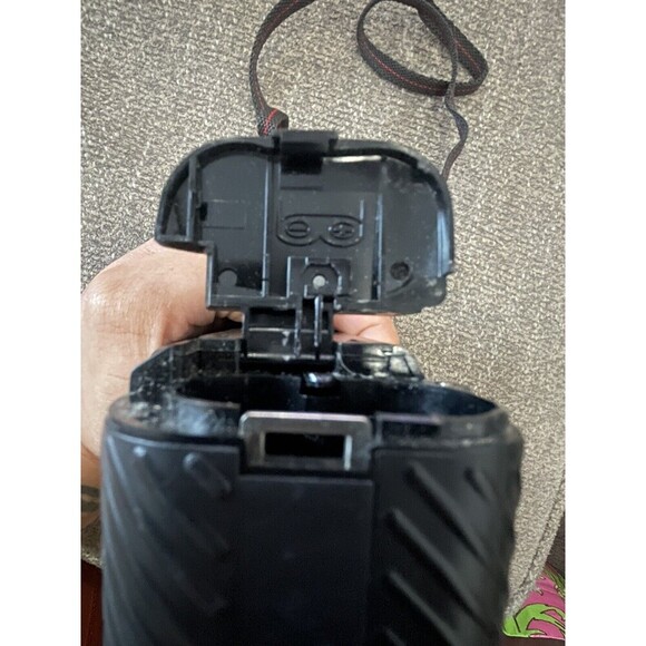 Fuji DL-400  Compact Point Shoot Dual Lens Auto Focus Camera Manual Aztec Bag - Picture 6 of 16